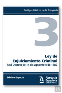 Bertrand.pt - Ley De Enjuiciamiento Criminal
