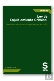 Ley De Enjuiciamiento Criminal