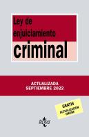 Ley De Enjuiciamiento Criminal