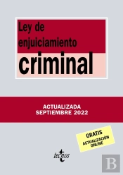 Ley De Enjuiciamiento Criminal