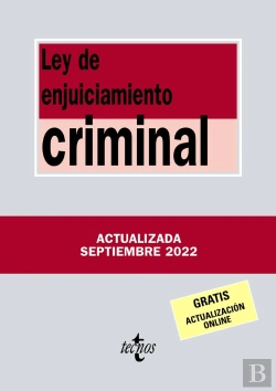 Bertrand.pt - Ley De Enjuiciamiento Criminal