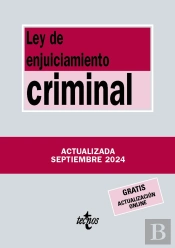 Ley De Enjuiciamiento Criminal