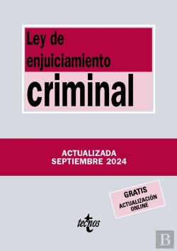 Bertrand.pt - Ley De Enjuiciamiento Criminal