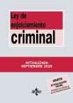 Ley De Enjuiciamiento Criminal
