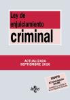 Ley De Enjuiciamiento Criminal