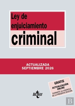 Bertrand.pt - Ley De Enjuiciamiento Criminal