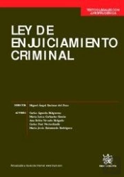 Ley De Enjuiciamiento Criminal Jurisprudencia Sistematizada
