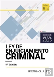 Ley De Enjuiciamiento Criminal (Leyitbe)