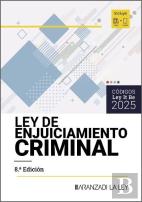 Ley De Enjuiciamiento Criminal (Leyitbe)
