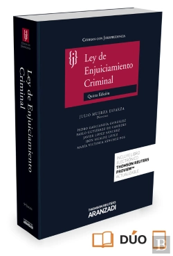 Bertrand.pt - Ley De Enjuiciamiento Criminal (Papel + E-Book)