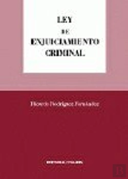 Bertrand.pt - Ley De Enjuiciamiento Criminal
