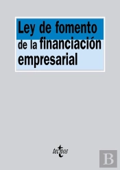 Ley De Fomento De La Financiacion Empresarial 