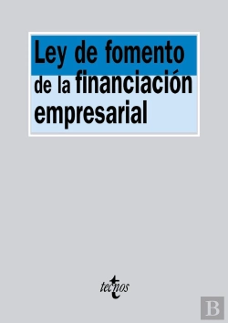 Bertrand.pt - Ley De Fomento De La Financiacion Empresarial 