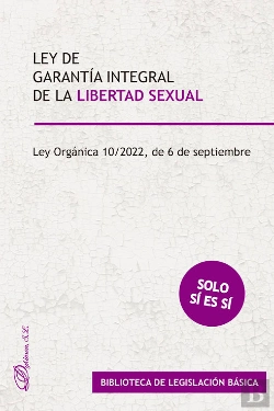 Bertrand.pt - Ley De Garantia Integral De La Libertad Sexual