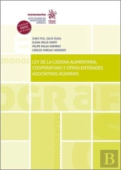 Ley De La Cadena Alimentaria, Cooperativas Y Otras Entidades Asociativas Agrarias