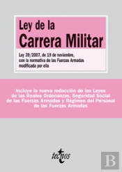 Ley De La Carrera Militar