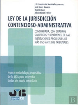 Bertrand.pt - Ley De La Jurisdicción Contencioso-Administrativa.