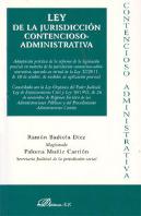 Ley De La Jurisdicción Contencioso-Administrativa