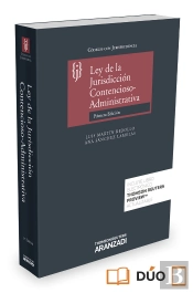 Ley De La Jurisdicción Contencioso-Administrativa (Papel + E-Book)