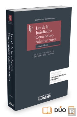 Bertrand.pt - Ley De La Jurisdicción Contencioso-Administrativa (Papel + E-Book)