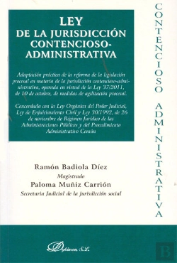 Bertrand.pt - Ley De La Jurisdicción Contencioso-Administrativa