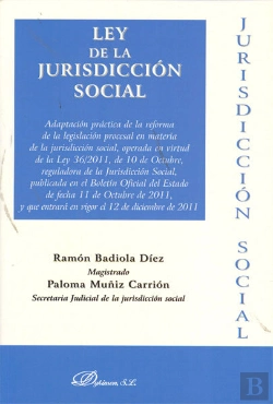 Bertrand.pt - Ley De La Jurisdicción Social 2011