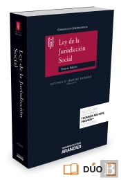 Ley De La Jurisdicción Social Con Jurisprudencia (Papel + E-Book)