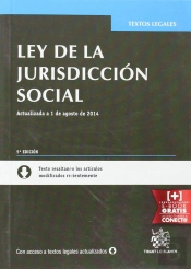 Ley De La Jurisdicción Social