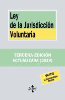 Ley De La Jurisdicción Voluntaria