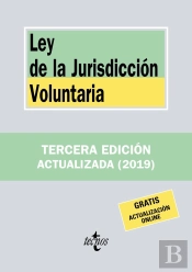 Ley De La Jurisdicción Voluntaria