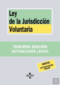 Bertrand.pt - Ley De La Jurisdicción Voluntaria