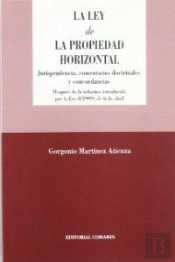 Ley De La Propiedad Horizontal,La