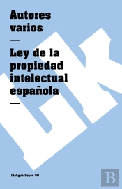 Ley De La Propiedad Intelectual