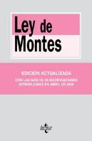 Ley De Montes