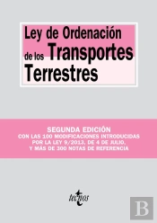 Ley De Ordenación De Los Transportes Terrestres