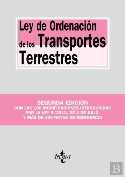 Bertrand.pt - Ley De Ordenación De Los Transportes Terrestres