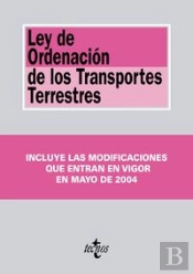Ley De Ordenación De Los Transportes Terrestres