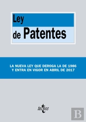 Ley De Patentes  