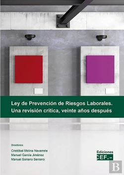 Bertrand.pt - Ley De Prevención De Riesgos Laborales. Una Revisión Crítica, Veinte Años Después