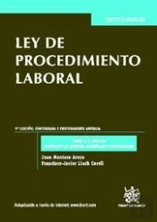 Ley De Procedimiento Laboral 9ª Ed. 2011