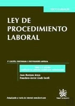Bertrand.pt - Ley De Procedimiento Laboral 9ª Ed. 2011