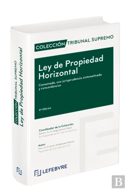 Bertrand.pt - Ley De Propiedad Horizontal Comentada 4ª Edc