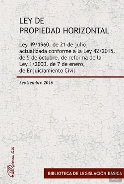 Bertrand.pt - Ley De Propiedad Horizontal
