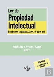 Ley De Propiedad Intelectual