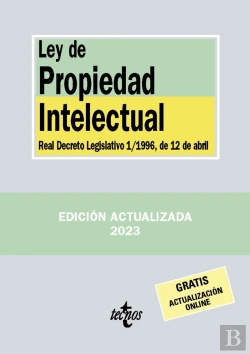 Bertrand.pt - Ley De Propiedad Intelectual