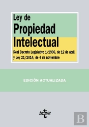 Ley De Propiedad Intelectual