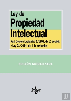 Bertrand.pt - Ley De Propiedad Intelectual