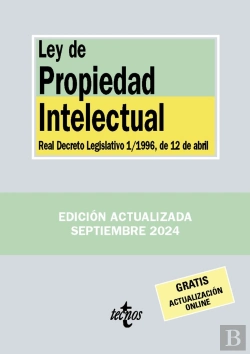 Bertrand.pt - Ley De Propiedad Intelectual