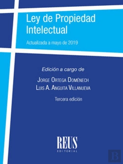 Bertrand.pt - Ley De Propiedad Intelectual
