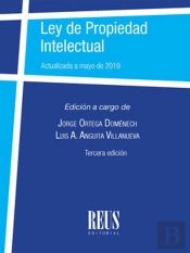 Ley De Propiedad Intelectual
